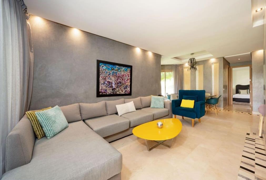 Relax Front Of Pool-golf-atlas Apartamento Marraquexe