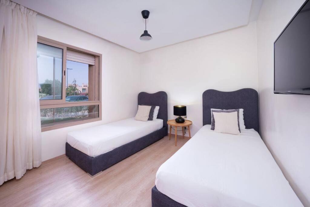 Relax Front Of Pool-golf-atlas Apartamento Marraquexe